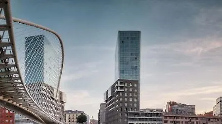 Center By Abba Apart Otel Bilbao