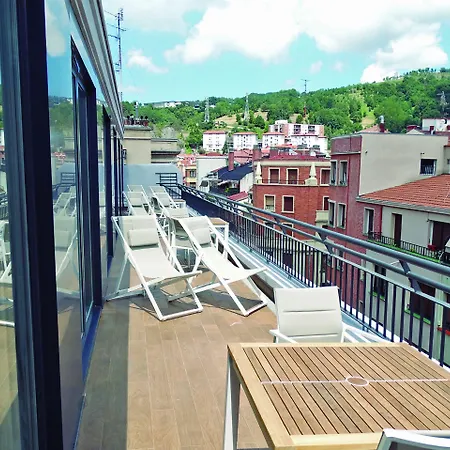 Center By Abba Апарт-отель Бильбао