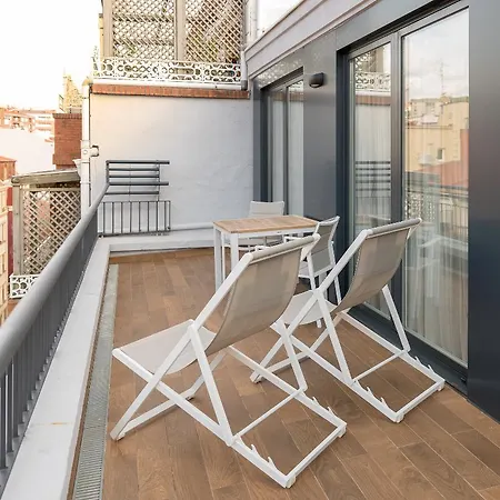 Center By Abba Apart Otel Bilbao