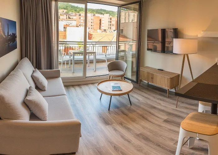 Апарт-отель Center By Abba Бильбао