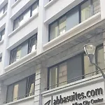 شقة فندقية Center By Abba بلباو