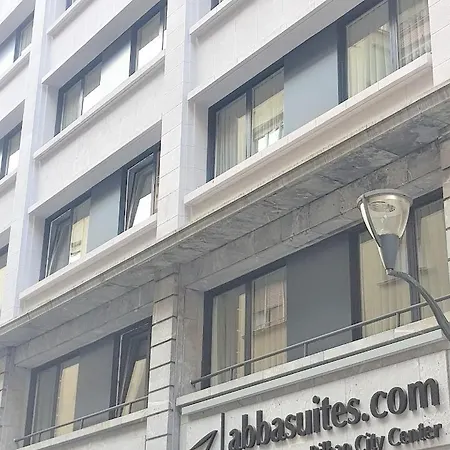 Apart-hotel Center By Abba Bilbau