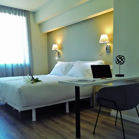 Aparthotel Center By Abba 4*