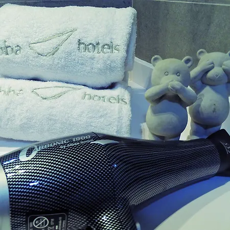 Center By Abba Apartahotel Bilbao