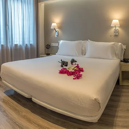 Center By Abba Aparthotel Bilbao