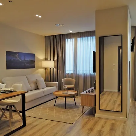 Apartahotel Center By Abba