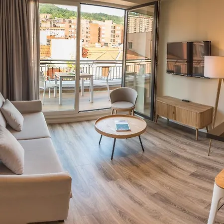 Center By Abba Apartahotel 4*