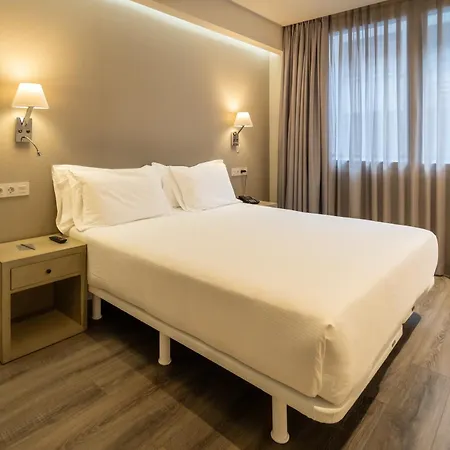 Apart-hotel Center By Abba Bilbau