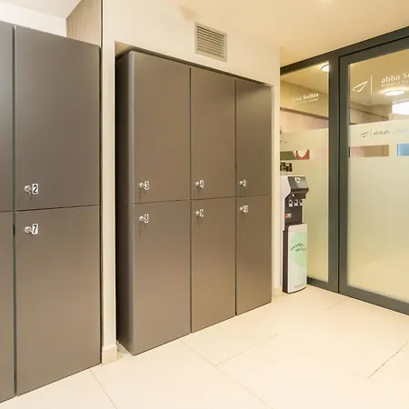 Center By Abba 公寓式酒店 毕尔巴鄂