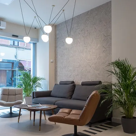 Center By Abba Apart-hotel Bilbau