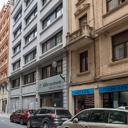 Apart-hotel Center By Abba Bilbau