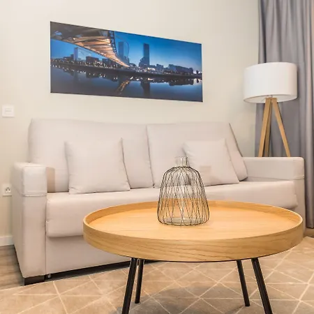 Apart-hotel Center By Abba Bilbau