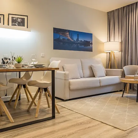 Apart-hotel Center By Abba