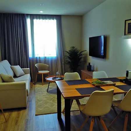 Center By Abba Apart-hotel Bilbau