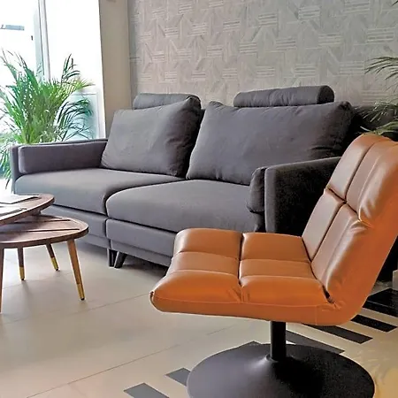 Lägenhetshotell Center By Abba 4*