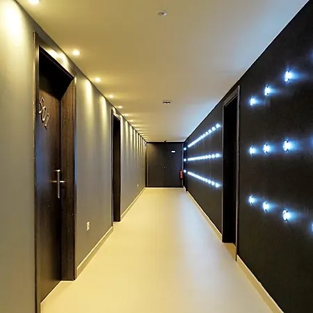 Lägenhetshotell Center By Abba Bilbao
