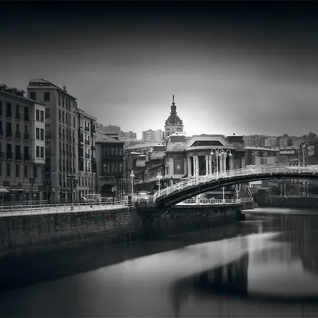 Center By Abba Apartahotel Bilbao