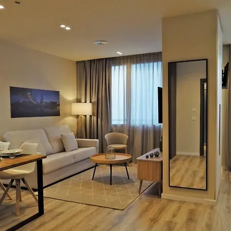 Center By Abba Apartahotel 4*