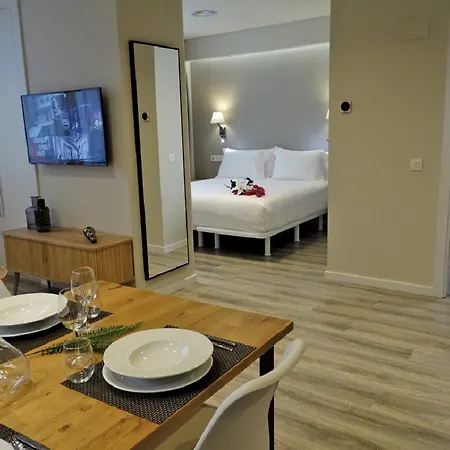 Apartahotel Center By Abba 4*