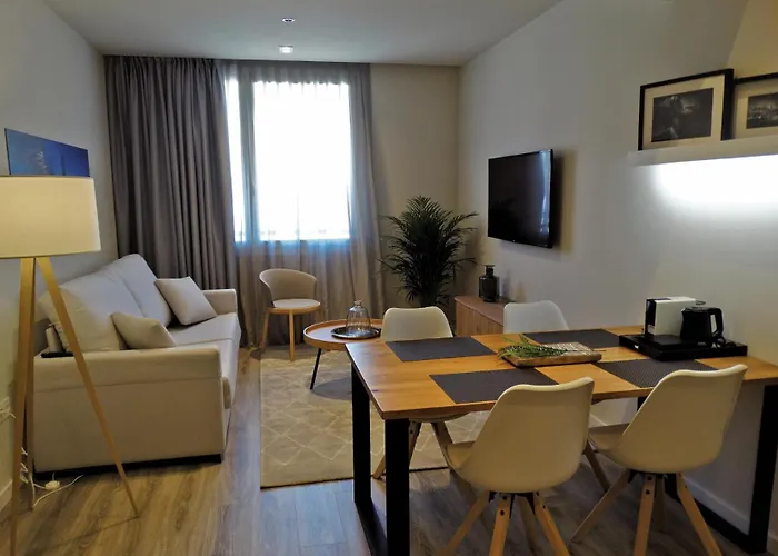 Center By Abba 公寓式酒店