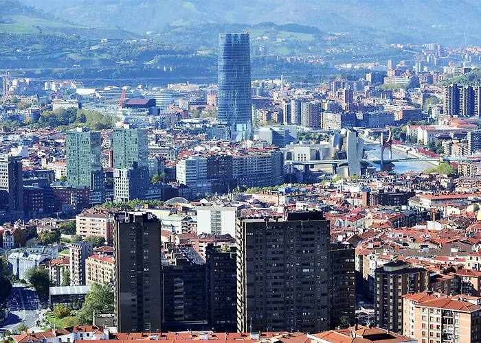 Center By Abba 4* 毕尔巴鄂