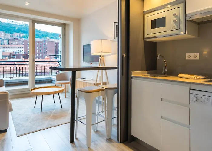 Center By Abba 公寓式酒店