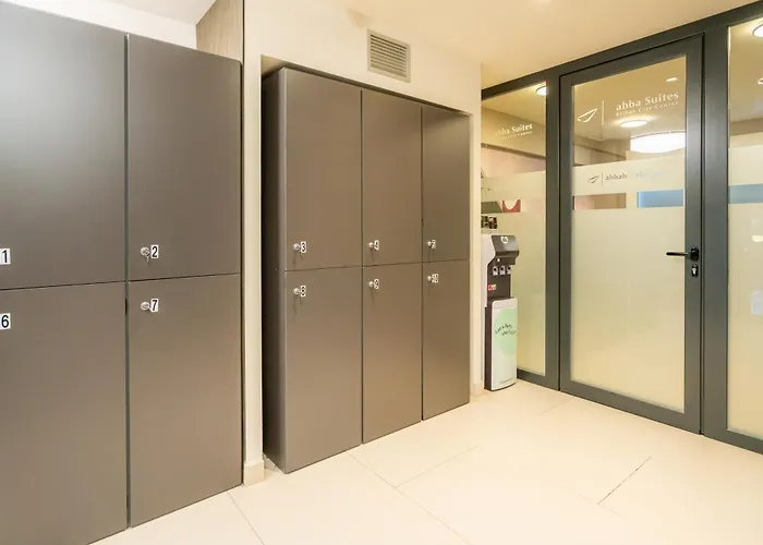 Center By Abba 公寓式酒店 毕尔巴鄂