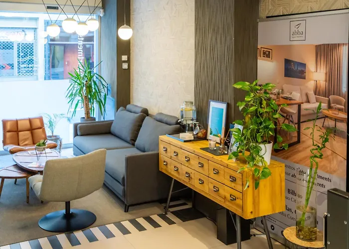 Center By Abba 公寓式酒店 毕尔巴鄂