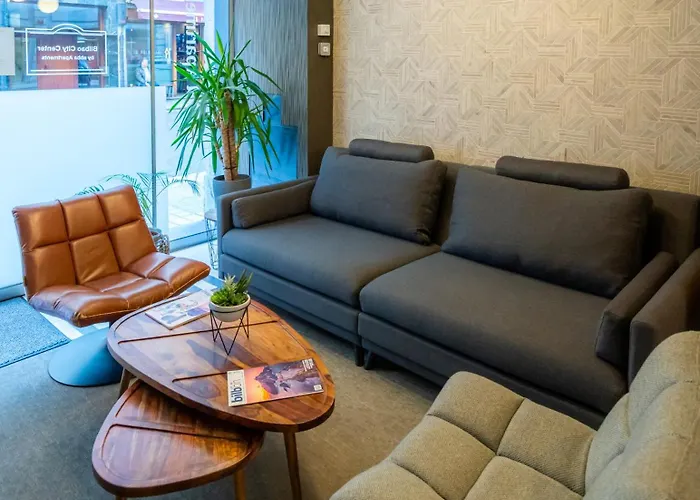 公寓式酒店 Center By Abba 毕尔巴鄂