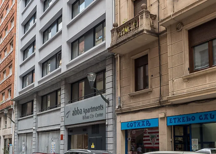 公寓式酒店 Center By Abba 毕尔巴鄂