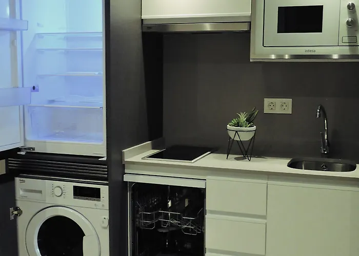 Center By Abba 公寓式酒店