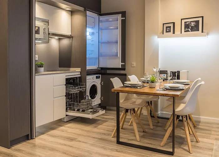 公寓式酒店 Center By Abba 4*