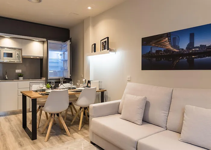 Center By Abba 公寓式酒店