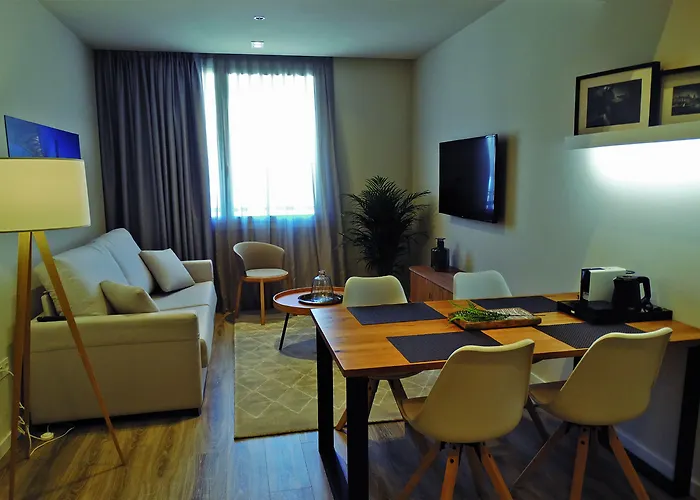 Center By Abba 公寓式酒店 毕尔巴鄂