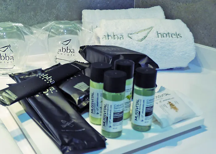 公寓式酒店 Center By Abba