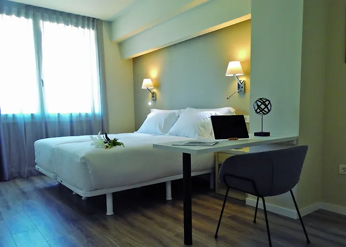 Center By Abba 4* 毕尔巴鄂