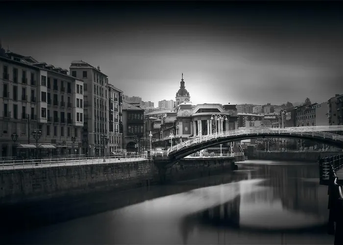 Center By Abba 公寓式酒店 毕尔巴鄂