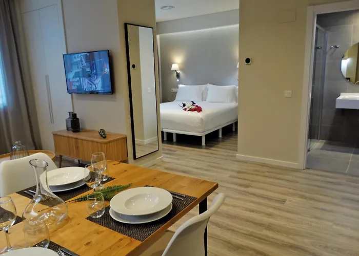 公寓式酒店 Center By Abba 4*