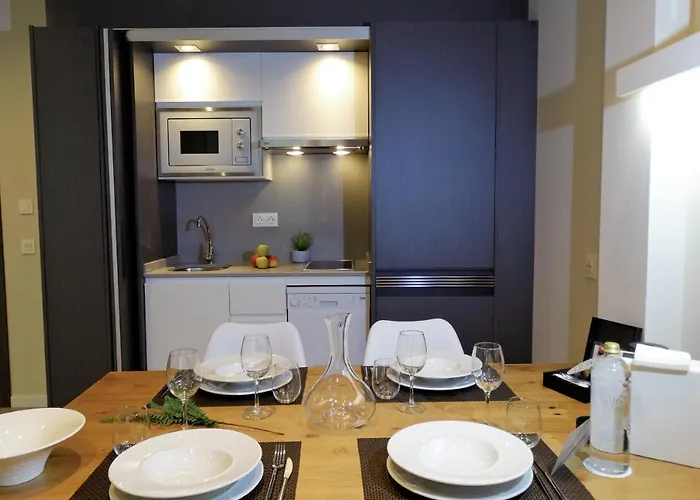 Center By Abba 公寓式酒店 4*