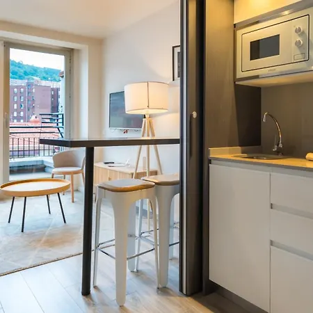 Center By Abba Апарт-готель